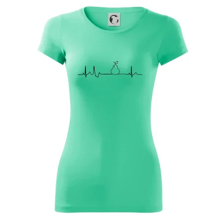 Hruška EKG