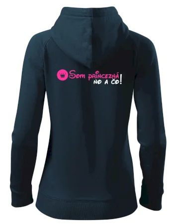 Som princezná No a čo!