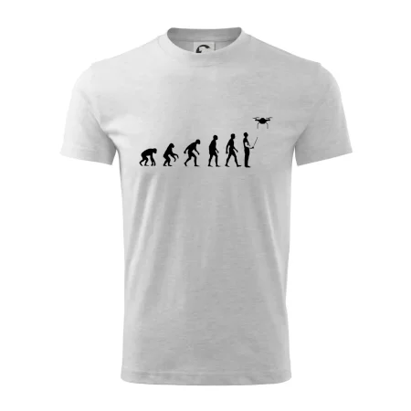 Dron evolúcia