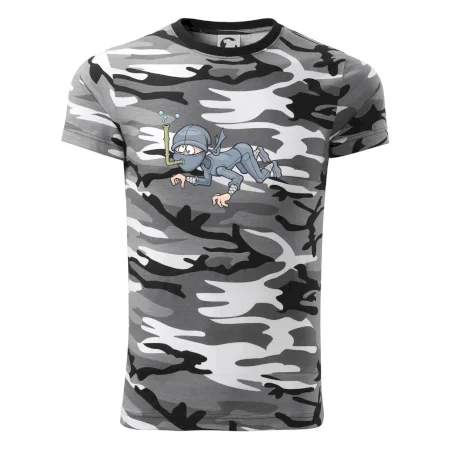 Potápač bez vzduchu