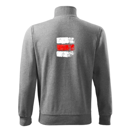 Turistická značka - červená