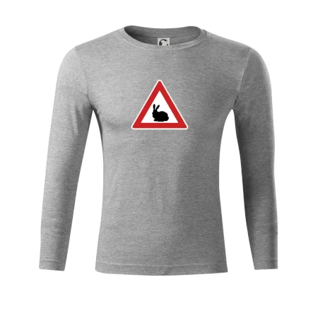 Dopravná značka - Králik