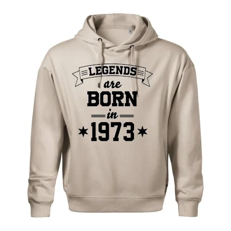 Legends are born in 1973