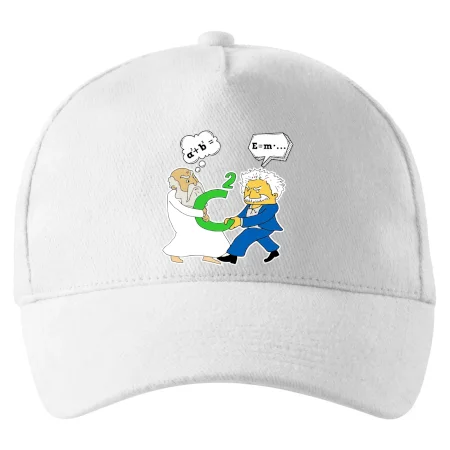 Pythagoras a Albert boj o C