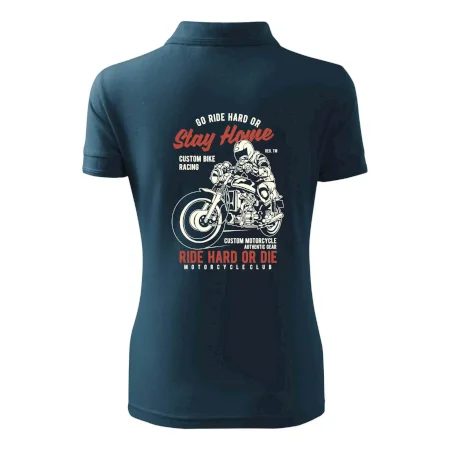 Go Ride Hard