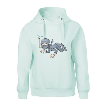 Potápač bez vzduchu