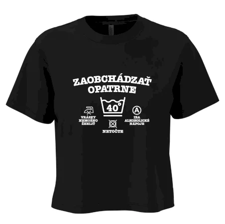 Zaobchádzať opatrne 40