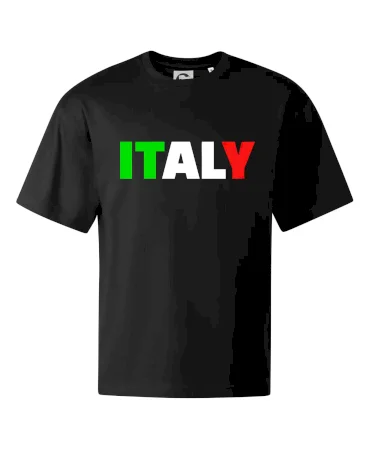 Italy Nápis