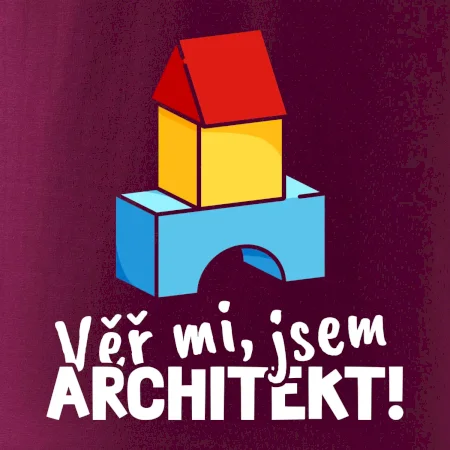 Věř mi, jsem architekt