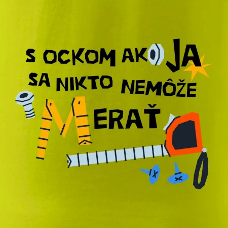S ockom ako ja sa nikto nemôže metať