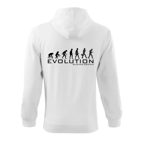 Evolúcia Businessman
