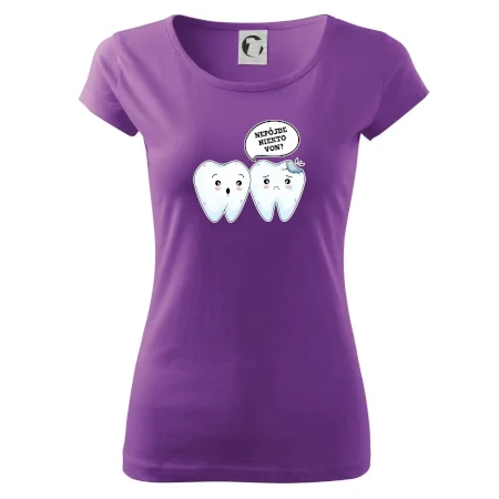 Nepôjde niekto von?