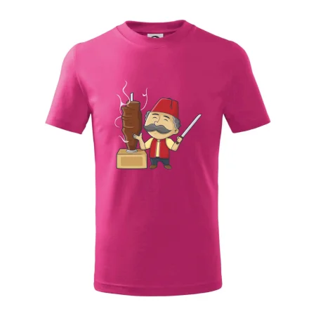 Kebab kuchár