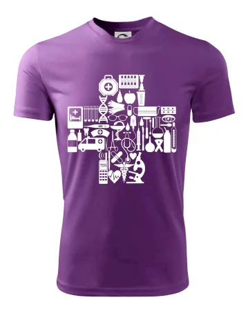 Zdravotné kríž veci