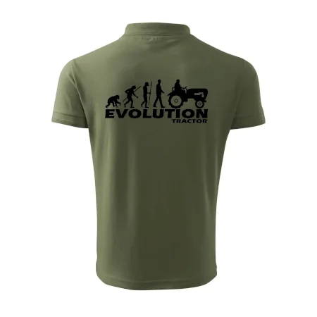 Evolúcia traktor