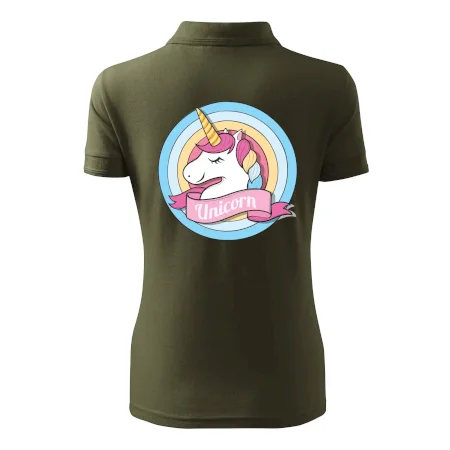 Jednorožec v koliesku