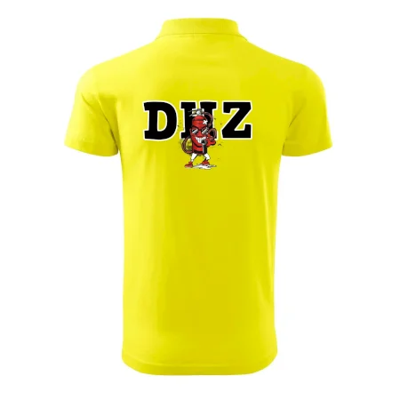 DHZ hasiaci prístroj