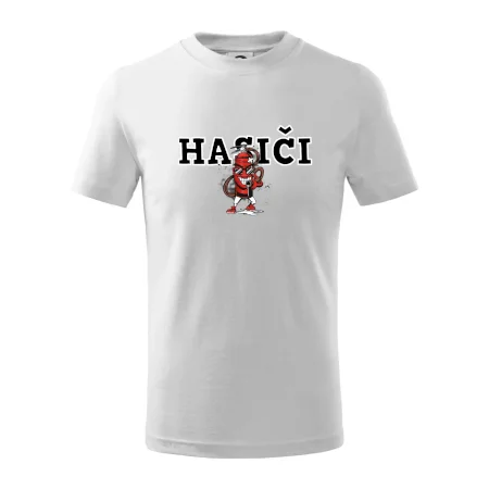 Hasiči hasiaci prístroj