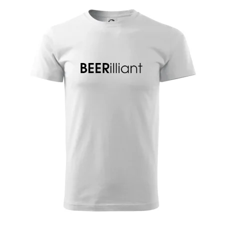 Pivné nápisy BEERrilliant