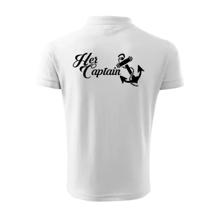 Her captain