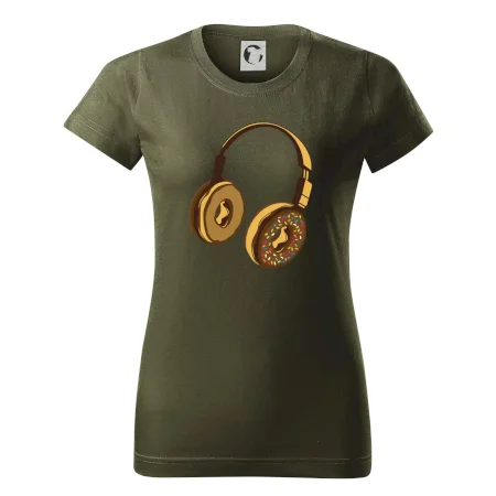Headphone Donut