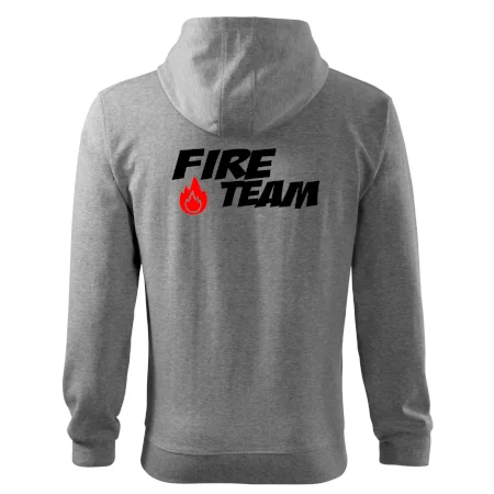 Fire Team plamen