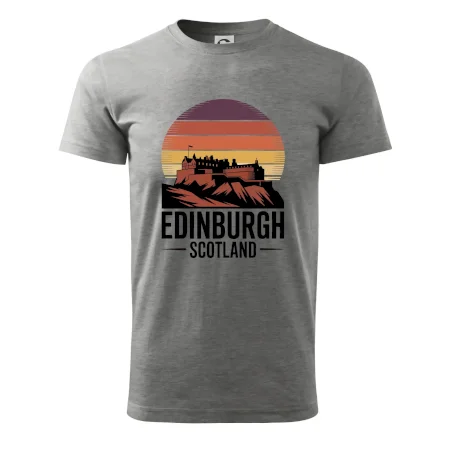 Scotland Edinburgh Castle
