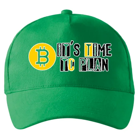 It's time to plan bitcoin