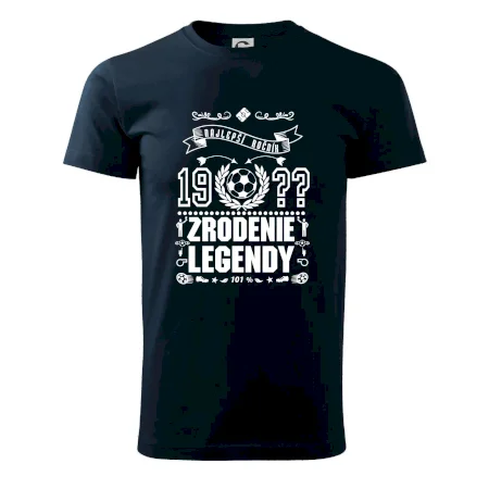 Zrodenie Legendy - pre futbalistov
