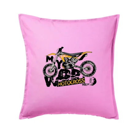 Motocross my world