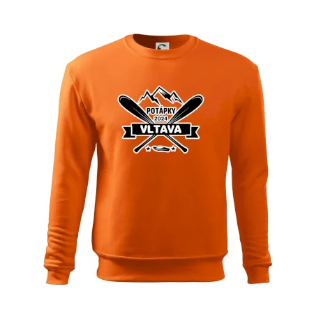 K vode - pádla hory (vlastný nápis)