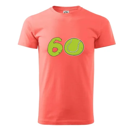 Tenis okrúhle narodeniny 60