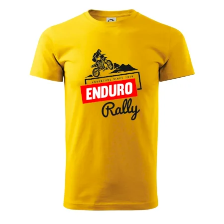Enduro rally