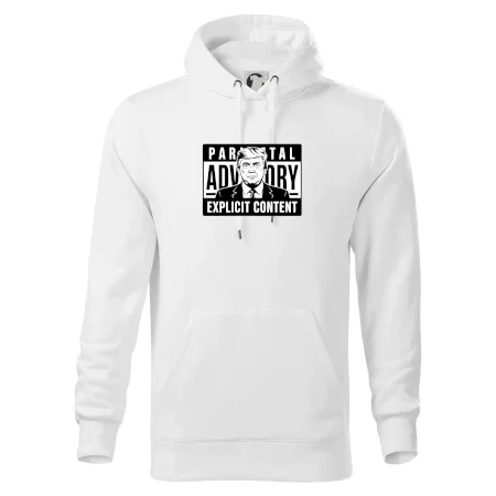 Parental advisory Trump