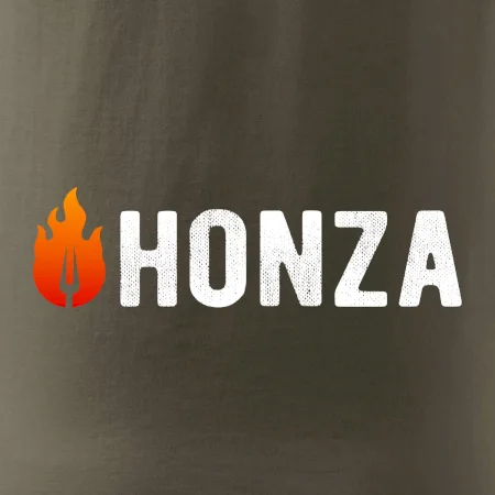 Oheň a meno pri grile