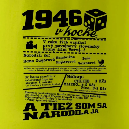 1946 v kocke
