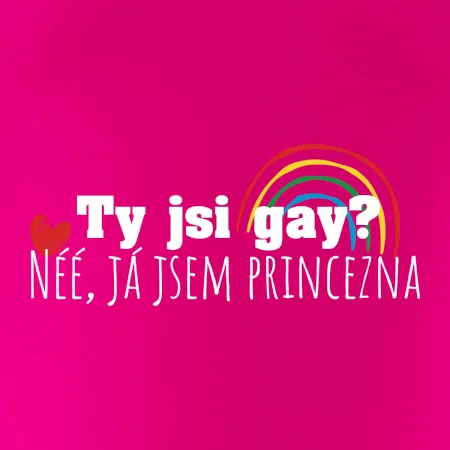 Gay princezna