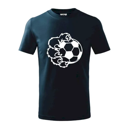 Medvedia laba futbal