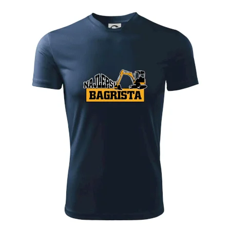 Najlepší bagrista minibager