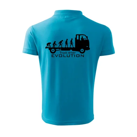 Truck driver evolution