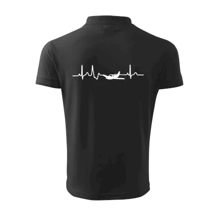 EKG letadlo