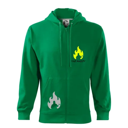 Hasiči - oheň - Váš názov