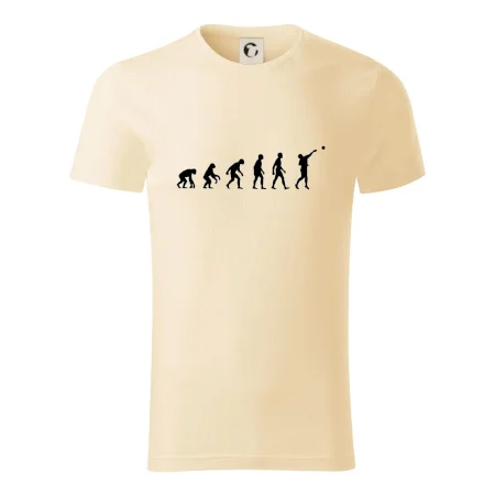 Evolúcia vrh guľou