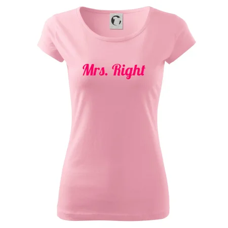 Mrs Right