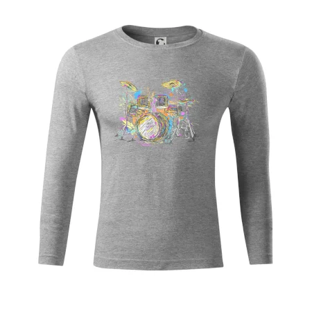 Bicie farebné splash