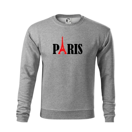 Paris nápis Eiffelova veža
