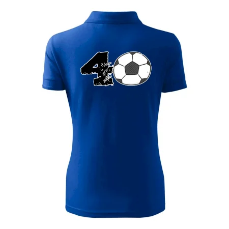 Futbal okrúhle narodeniny 40