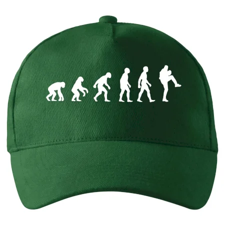 Evolúcia baseball nadhazovač