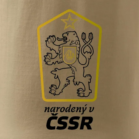 Narodený v ČSSR