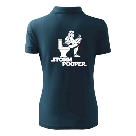 SW - Storm pooper